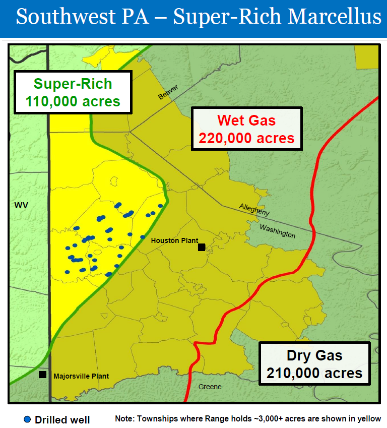 Marcellus Shale Map