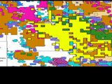 Maps : A&D Transactions: Southern Delaware Basin, SCOOP/STACK