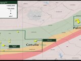 Map :  Sanchez Looking To Sell Operated & Non Op Eagle Ford