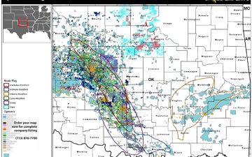 SCOOP / STACK Map