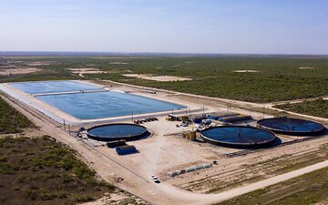Breakwater Energy Completes Permian Water Recycling Facility