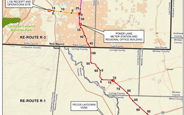 FERC Approves Double E Pipeline; Permian Basin
