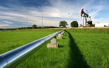 MPLX Talks Permian 1.3 MMBbl/d Oil Pipeline, Gas Pipeline