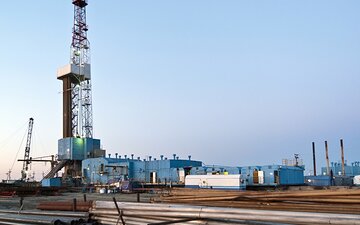 Rig Activity By Operator: Week Ending April 09, 2021
