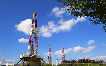 Rig Activity By Operator, County, Well: Week Ending July 23, 2021