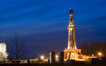 Rig Activity By Operator, County, Well: Week Ending July 2, 2021
