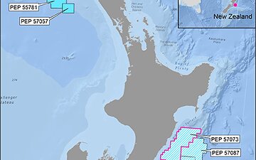 Statoil Acquires 30% WI in OMV's East Coast Basin