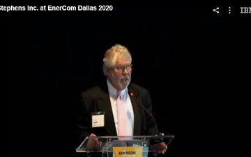 Video: Stephens Inc.'s Jim Wickland Gives Frank Talk on Industry's 'New Normal'