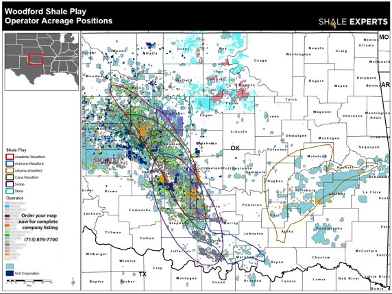 SCOOP / STACK Map