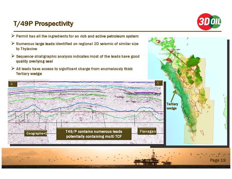 Good Oil Conference – 3d Oil Limited – slide 18