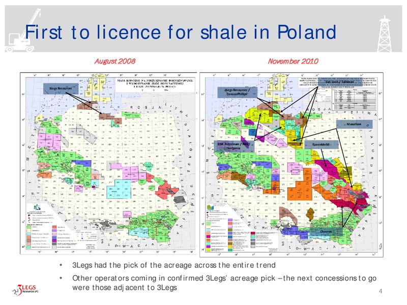 September 2013 Investor Presentation – 3legs Resources – slide 3