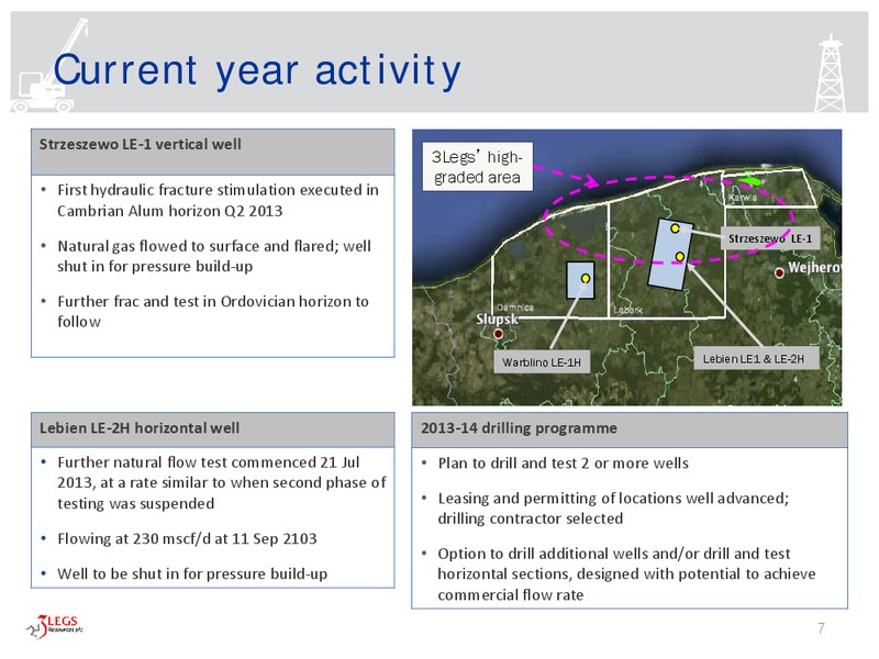 September 2013 Investor Presentation – 3legs Resources – slide 6