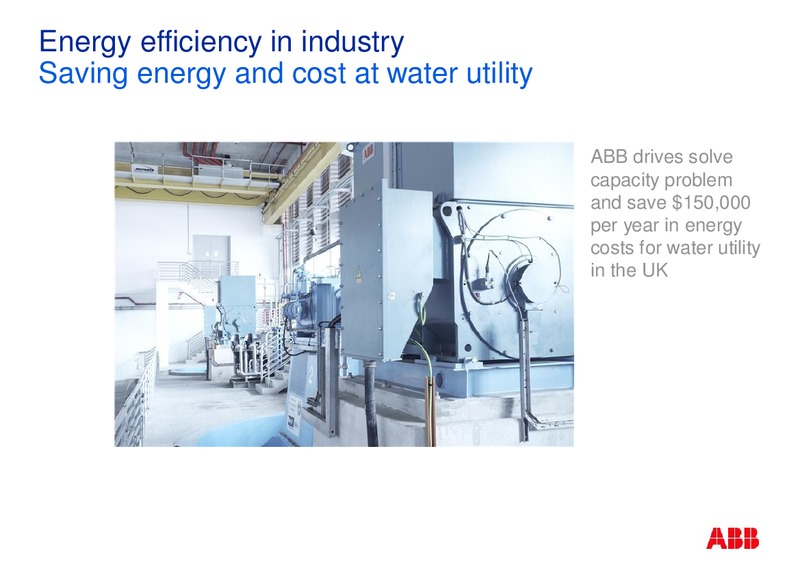 Berenberg Energy Efficiency Conference – Abb Oil Company Inc – slide 12