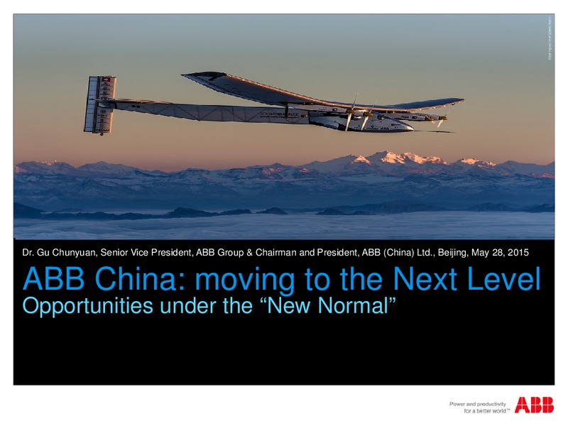 Morgan Stanley China Conference – Abb Oil Company Inc – slide 1
