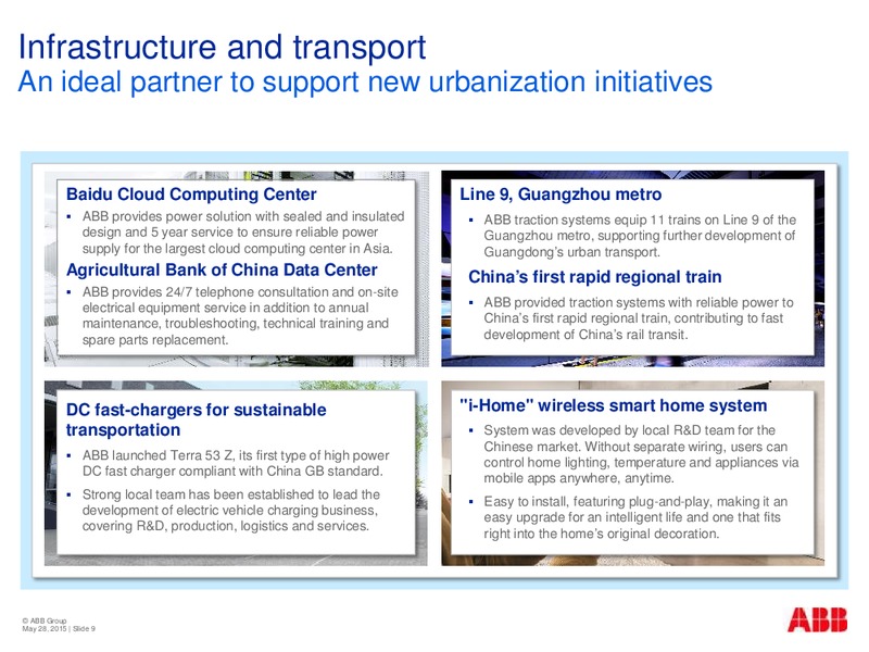 Morgan Stanley China Conference – Abb Oil Company Inc – slide 9