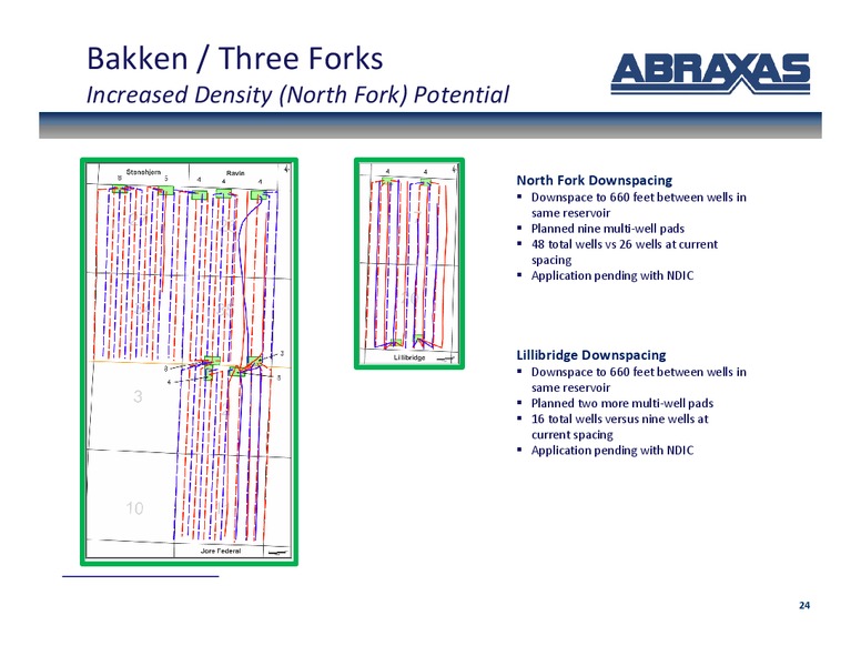 May 2014 Corporate Update – Abraxas Petroleum Corp. – slide 23