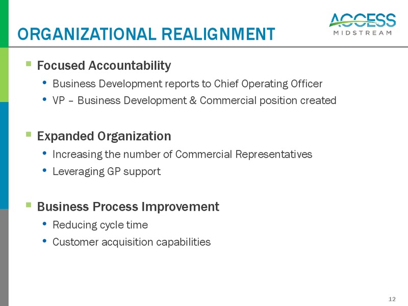 Investor and Analyst Day 2014 – Access Midstream Partners, L.P. – slide 11