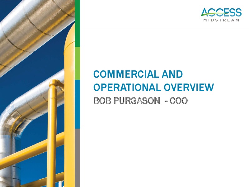 Investor and Analyst Day 2014 – Access Midstream Partners, L.P. – slide 28