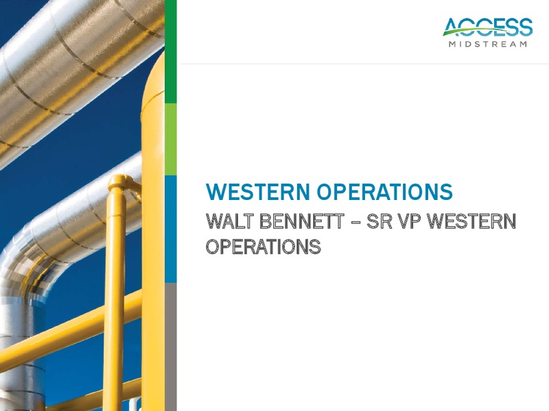 Investor and Analyst Day 2014 – Access Midstream Partners, L.P. – slide 44