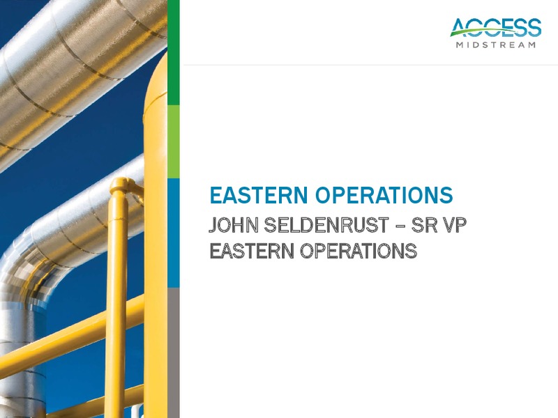 Investor and Analyst Day 2014 – Access Midstream Partners, L.P. – slide 50