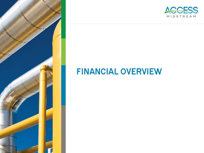February 2014 Investor Presentation – Access Midstream Partners, L.P. – slide 23