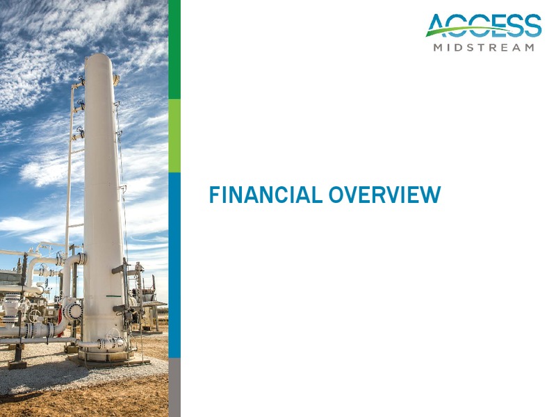 July and August 2014 Investor Presentation – Access Midstream Partners, L.P. – slide 23