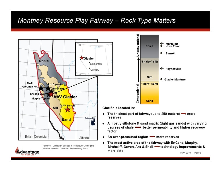 May 2010 Annual General Meeting – Advantage Oil & Gas Ltd. – slide 8