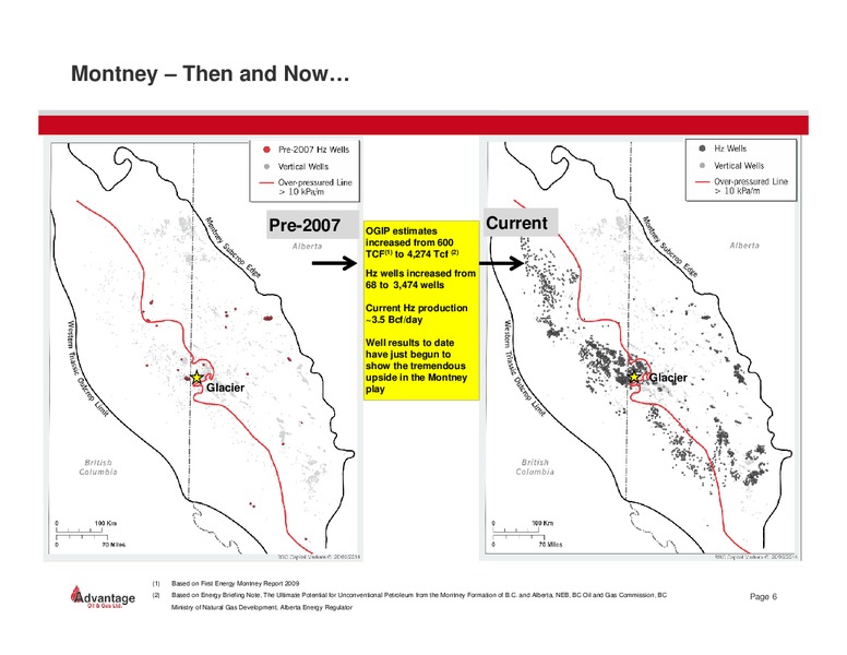 June 2014 Annual General Meeting – Advantage Oil & Gas Ltd. – slide 6