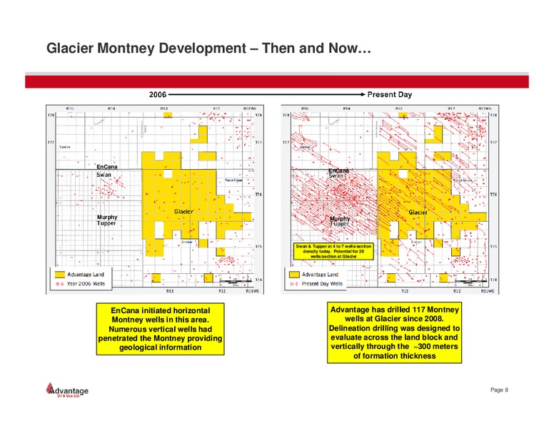 June 2014 Annual General Meeting – Advantage Oil & Gas Ltd. – slide 8