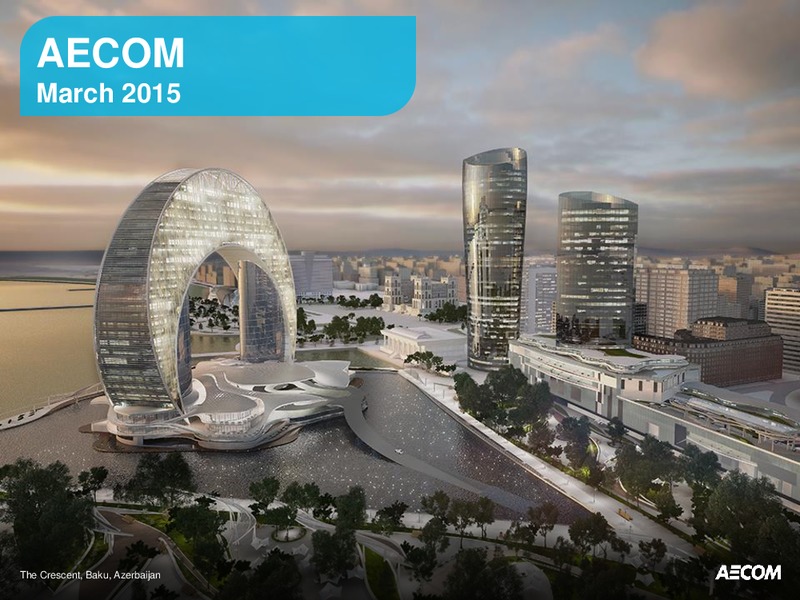March 2015 Investor Presentation – Aecom – slide 1