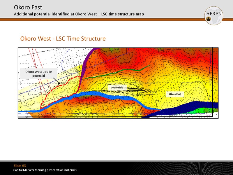 January 2012 Investor Presentation – Afren Plc – slide 62