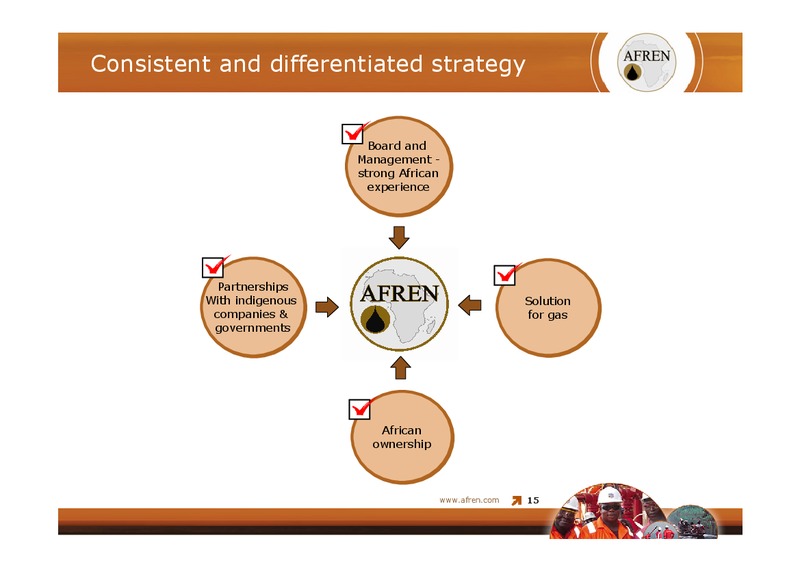 March 2008 Investor Presentation – Afren Plc – slide 14
