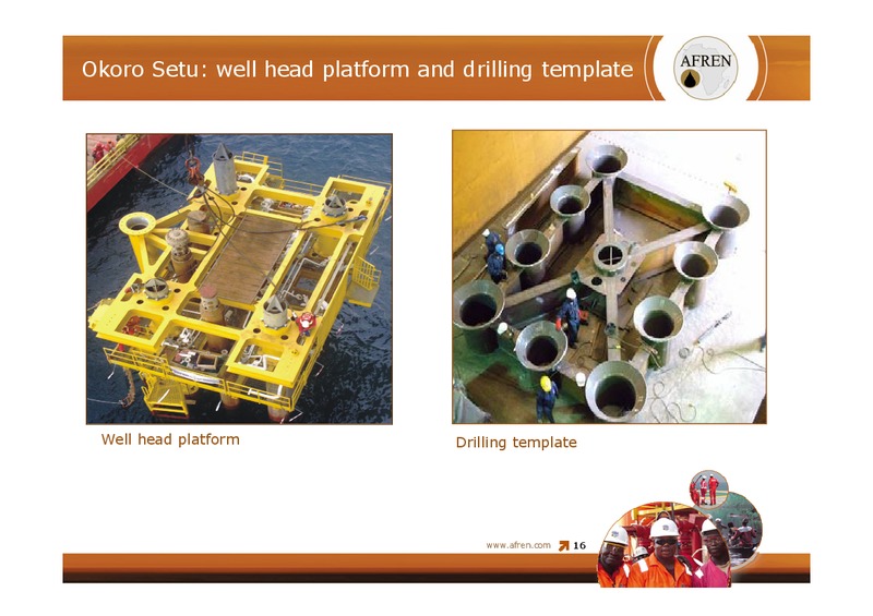 Credit Suisse London Oil and Gas Conference – Afren Plc – slide 15