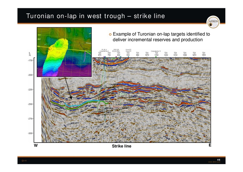 November 2009 Investor Presentation – Afren Plc – slide 45