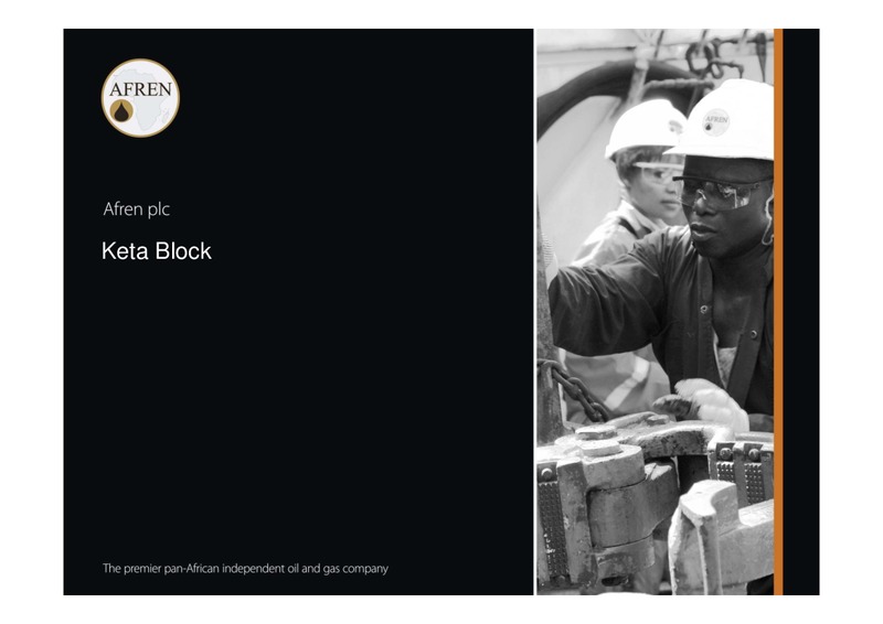 November 2009 Investor Presentation – Afren Plc – slide 70