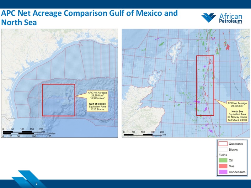 October 2014 Investor Presentation – African Petroleum – slide 6