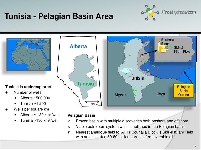 August 2014 Investor Presentation – Africa Hydrocarbons Inc. – slide 6