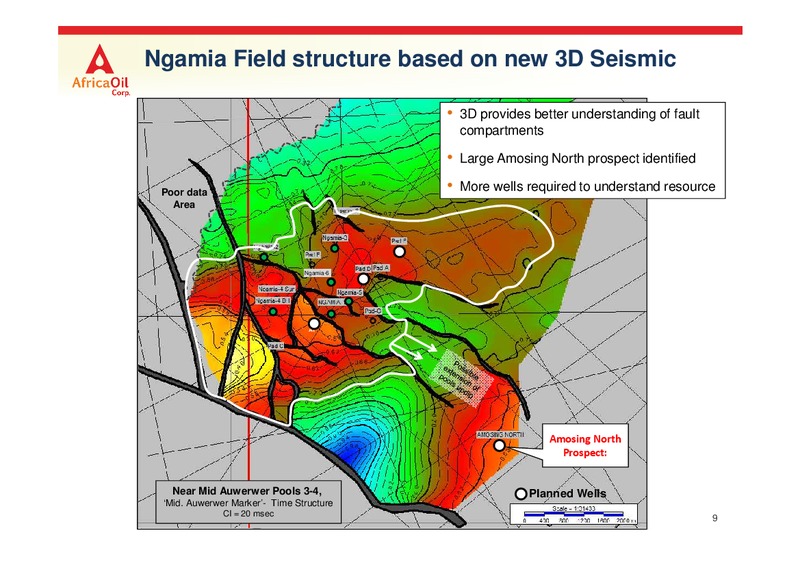 February 2015 Investor Presentation – Africa Oil Corp. – slide 9