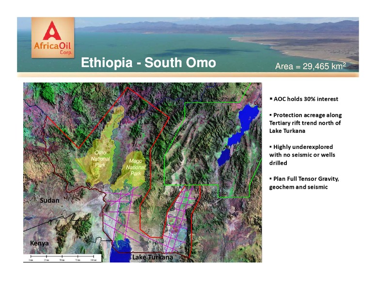 INVESTOR PRESENTATION – Africa Oil Corp. – slide 25