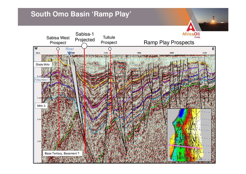 CORPORATE PRESENTATION – Africa Oil Corp. – slide 20