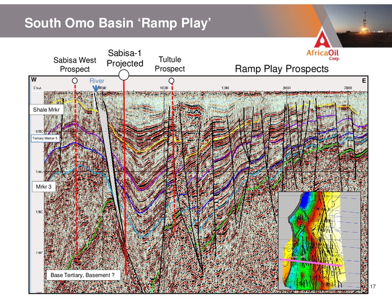 MAY 2013 CORPORATE PRESENTATION – Africa Oil Corp. – slide 17