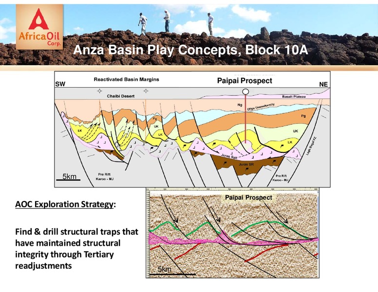 MAY 2011 INVESTOR PRESENTATION – Africa Oil Corp. – slide 13