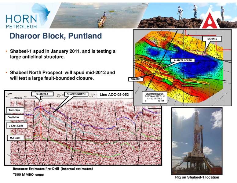 MAY 2012 CORPORATE PRESENTATION – Africa Oil Corp. – slide 23