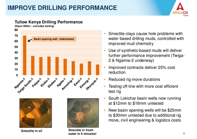 Corporate Presentation – Africa Oil Corp. – slide 6