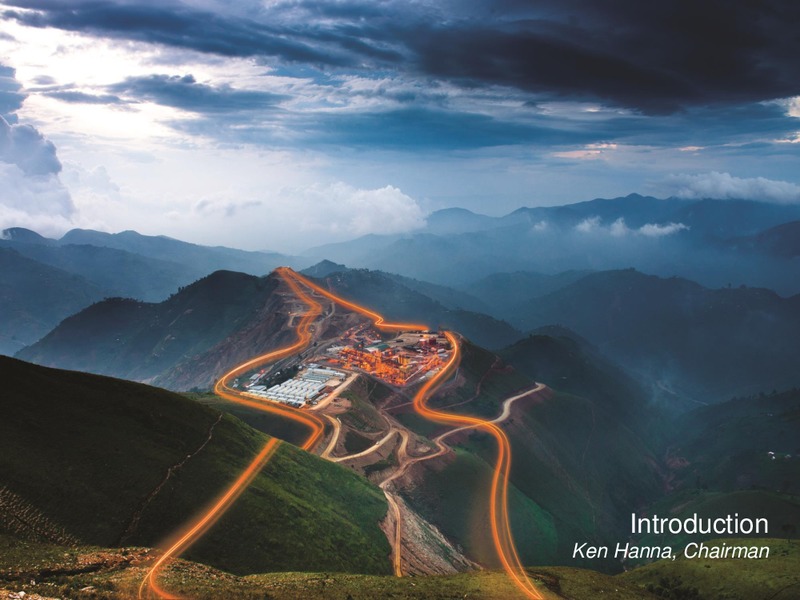 Interim results – Aggreko Plc – slide 3