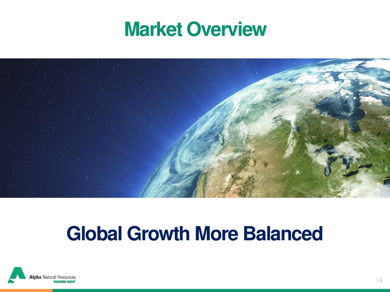 Brean Capital 2014 Global Resources & Infrastructure Conference – Alpha Natural Resources Inc. – slide 13