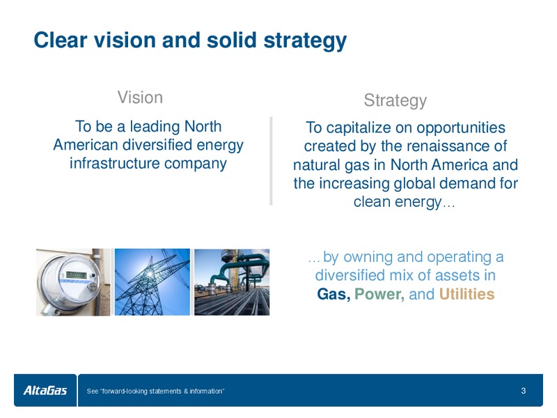Investor Presentation – Altagas Limited – slide 3