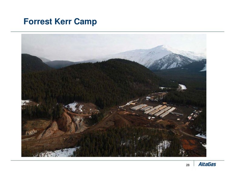 APRIL 2011 INVESTOR PRESENTATION – Altagas Limited – slide 28