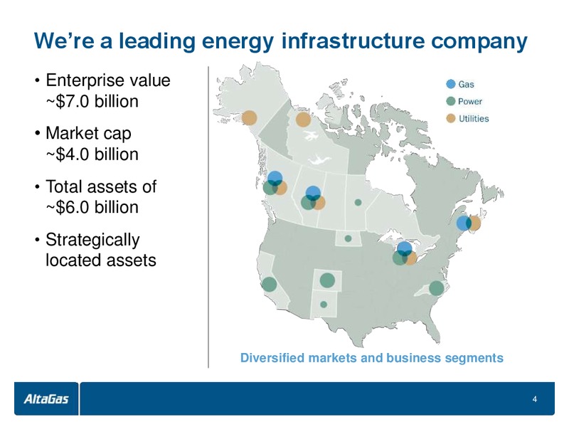 2013 AGM – Altagas Limited – slide 5