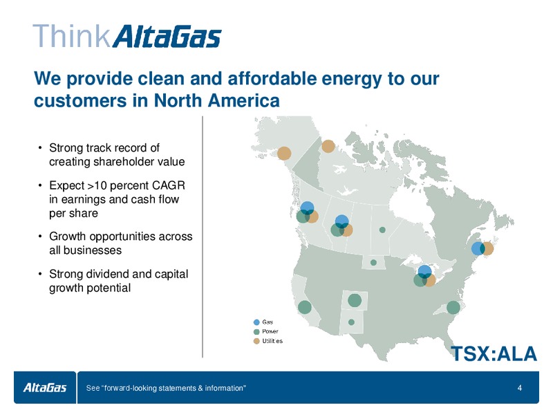 2014 ANNUAL GENERAL MEETING – Altagas Limited – slide 4